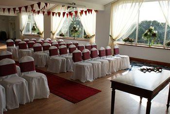 Helme Park Hall Hotel Tow Law エクステリア 写真